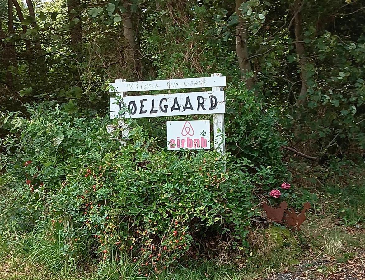 Boelgaarden ξενώνας Gørding Εξωτερικό φωτογραφία